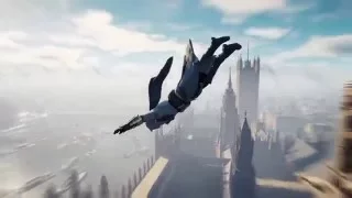 Assassin's Creed Syndicate Big Ben Leap of faith