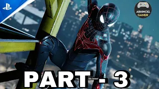 Road to Spider-Man 2 | Marvel's Spiderman PS5 Gameplay - BRIDGE SCENE - PART - 3