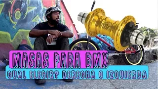 LO QUE DEBES DE SABER ANTES DE COMPRAR UN CASSETTE BMX!!!