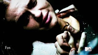♥ Stiles & Lydia || "Stiles saved me." (5x16) ♥