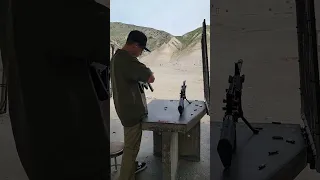 Ramon Gonzalez  at the  Los Angeles range 2022