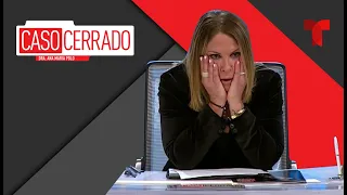 Lágrimas de sangre 🧔🏻💔👦🏻 | Caso Cerrado | Telemundo