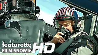 TOP GUN: MAVERICK (2020) "Pure Adrenalin" Featurette | Tom Cruise Movie