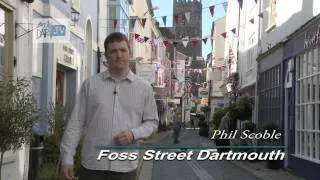 A History of Dartmouth's Foss Street