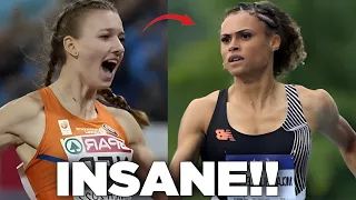 Femke Bol is Better than Sydney McLaughlin | The Olympics 2024 Prediction