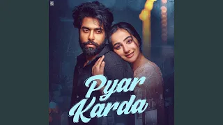 Pyar Karda (from Lover)