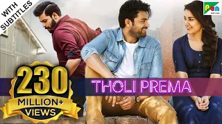 Tholi Prema (HD) | New Romantic Hindi Dubbed Full Movie | Varun Tej, Raashi Khanna