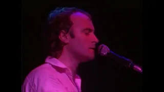 Phil Collins - "One More Night" - April 14, 1985 - Melbourne, Australia - "This is a new song..."