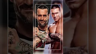 2023🔁2011 || CM Punk🤝 Randy Orton || Who did it Better??? #wwe #subscribe #randyorton #cmpunk