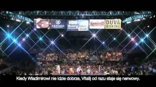 KLITSCHKO MOVIE. Official Trailer 2011 HD