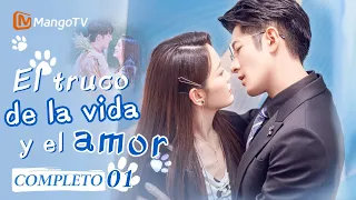 [ESP. SUB]El truco de la vida y el amor| Ep1Completos( The Trick of Life and Love) | MangoTV Spanish
