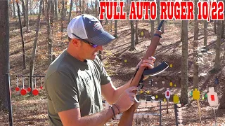 THE FASTEST RUGER 10/22 IN THE WORLD