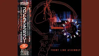 Front Line Assembly - Tactical Neural Implant (FULL JAPANESE CD)