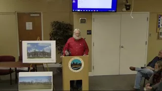 Georgetown City Council Meeting December 11, 2017