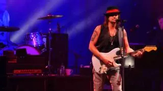 Richie Sambora - Stranger In This Town live Berlin Huxleys 22.06.2014