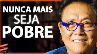 Faça isso para FAZER MILHÕES de milhões no MERCADO EM queda | Robert Kiyosaki & Lewis Howes