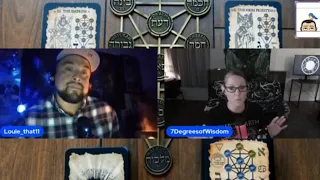 Magick and more with Megan from 7 Degrees of Wisdom