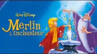 Merlin l'enchanteur (1963)