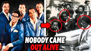 The Exact Moment The Temptations Met Hollywood's DARKEST Side…