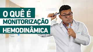 MONITORIZAÇÃO HEMODINÂMICA | Quem sabe se destaca na profissão