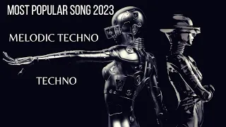 Techno & Melodic Techno 2023 | Adam Port, Tale of Us, Avoure, Kölsch, ARTBAT, Tiga, Kevin De Vries..