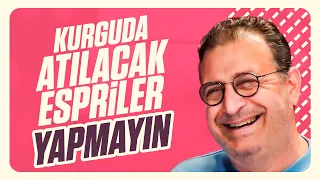 İsmail Saymaz Benden Korksun! | Can Yılmaz İle Geri Vites