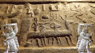 Ancient Sumerian Tablet hides the Secret of Origins.