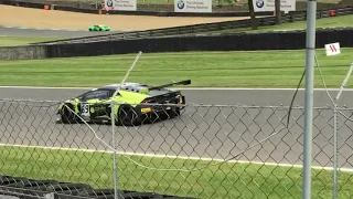 Brands Hatch British GT