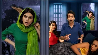 Twisted Sapnay | Best scene | Elements Prime Original | Zubab Rana | BA Pardesi
