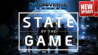 DCUO: 2024 State of the Game