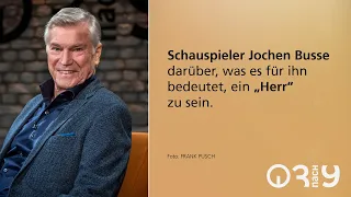 Schauspieler Jochen Busse // 3nach9