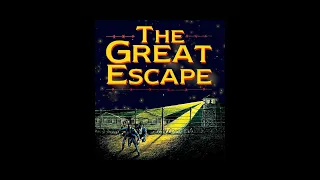 The Great Escape audiobook by Paul Brickhill, read by Richard Todd. Abridged