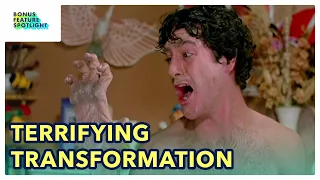 Secrets Behind the Iconic Transformation | An American Werewolf in London | Bonus Feature Spotlight