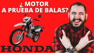 XR 150L | Prueba de Manejo y Review | HONDA  xr150 | Test Drive