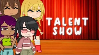 Talent Show || Total Drama Highschool AU || D3FIN3ST 100 SUB SPECIAL