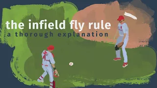 The Infield Fly Rule: A Thorough Explanation
