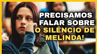 VOCÊ PRECISA ASSISTIR "O SILÊNCIO DE MELINDA" | CRÍTICA