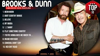 Brooks & Dunn Greatest Hits ~ Top 10 Best Songs To Listen in 2024