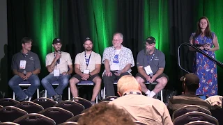 CannaCorner  - Hemp Panel - CannaCon 2019