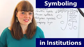 Symboling in Institutional Economics