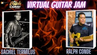 Virtual Guitar Jam Sachiel Termilus / Ralph Conde