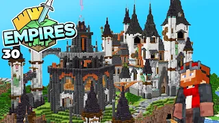 Empires SMP : MEGA BASE MANSION EXPANSION : Minecraft 1.17 Survival Let's Play