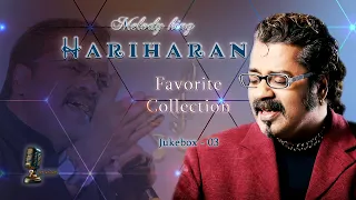 Hariharan's Best Melodies | King of Mesmerizing Voice | Favorite Songs | Jukebox-03 @JioMusicalWorld