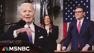 Biden challenged Americans to come together: Rep. Horsford | State of the Union