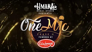 ONE MIC PHASE II  By Umara Music Studio