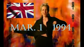 UK Singles Charts Flashback - March 1, 1994