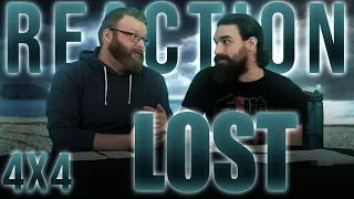 LOST 4x4 REACTION!! "Eggtown"