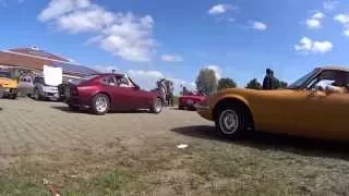 Europatreffen 2015 - Opel GT 2