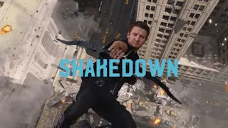 Marvel Hawkeye Tribute |Shakedown|