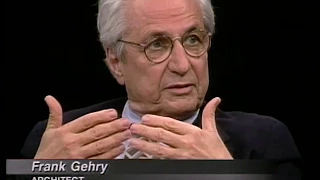 Frank Gehry interview on the Guggenheim Museum Bilbao (1997)
